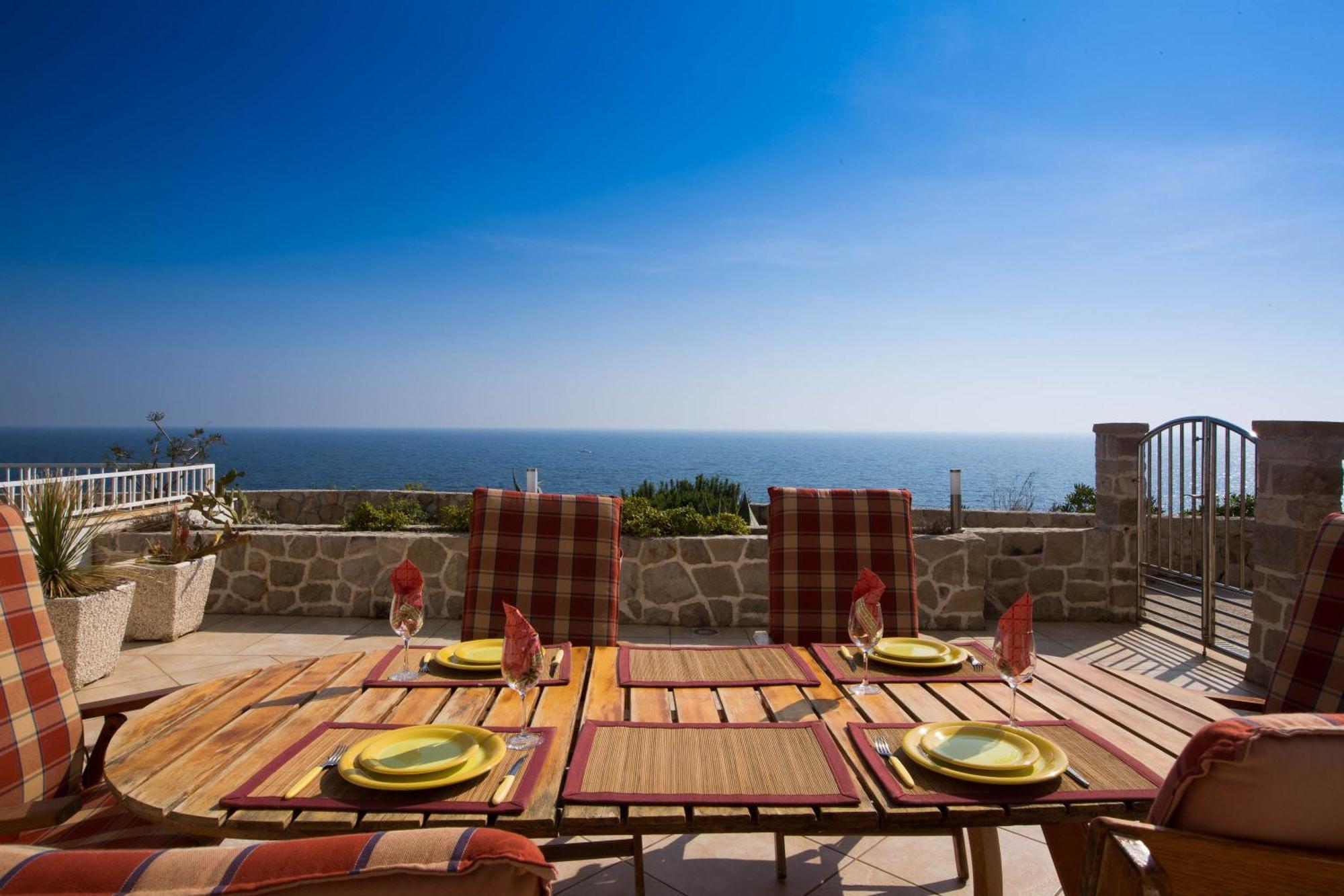 Apartment Gorica Dubrovnik Exterior foto