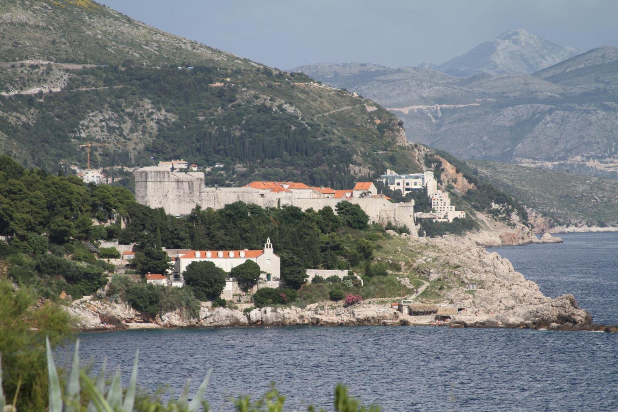 Apartment Gorica Dubrovnik Exterior foto